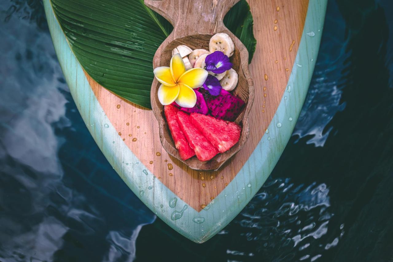 Seaside Tribe - Boutique Surf Stay & Retreat 타나롯 외부 사진