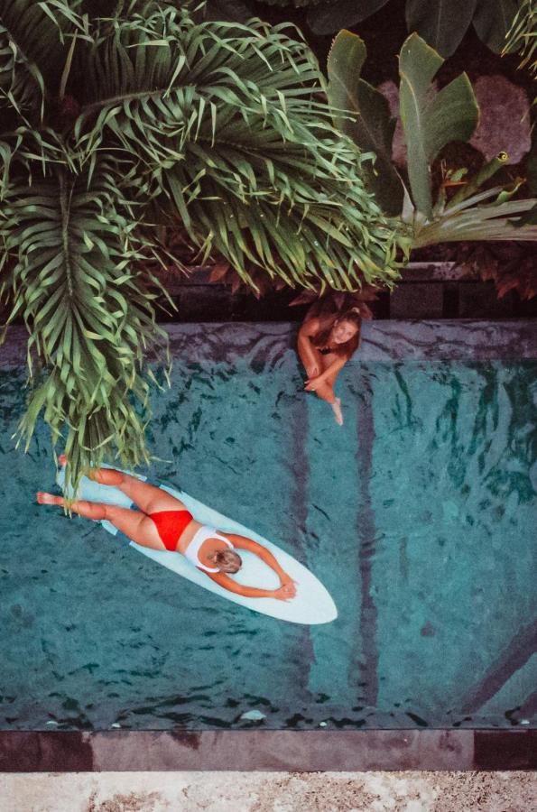 Seaside Tribe - Boutique Surf Stay & Retreat 타나롯 외부 사진