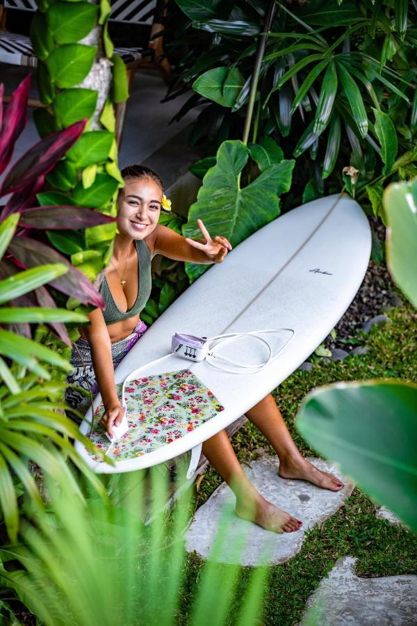 Seaside Tribe - Boutique Surf Stay & Retreat 타나롯 외부 사진