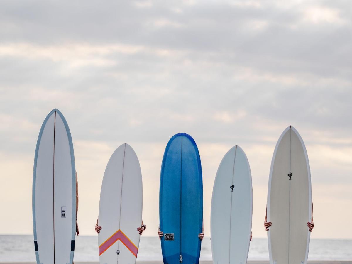Seaside Tribe - Boutique Surf Stay & Retreat 타나롯 외부 사진